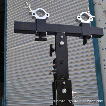 Tourgo hight quality stage truss truss crank stand for event lighting truss